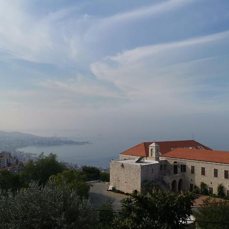 Beit Wadih Bed and Breakfast Ghazir Exterior foto