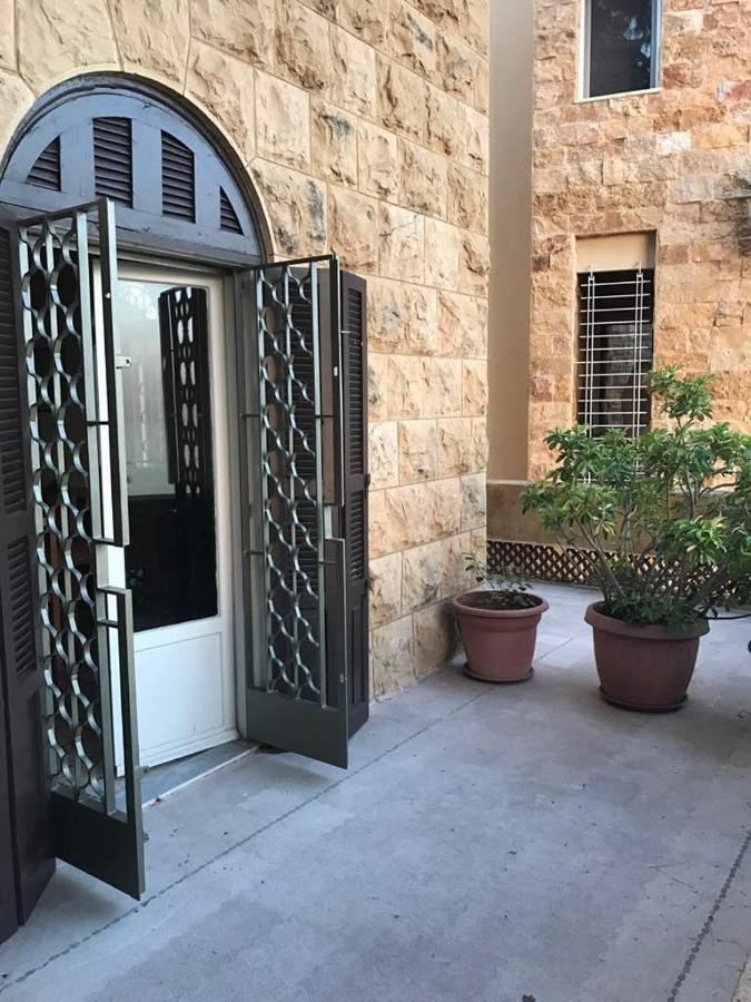 Beit Wadih Bed and Breakfast Ghazir Exterior foto