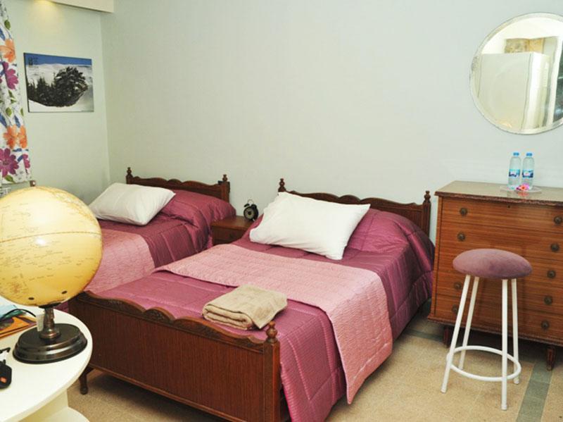 Beit Wadih Bed and Breakfast Ghazir Exterior foto