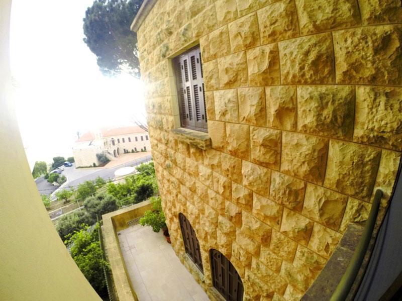 Beit Wadih Bed and Breakfast Ghazir Exterior foto